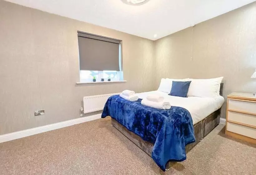 Hotelli Taylor Close