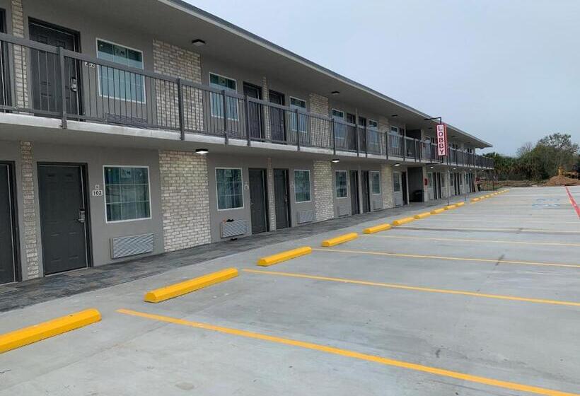 Motel Super 8 By Wyndham Sulphur South