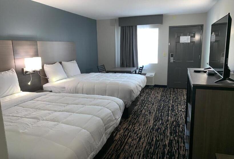 Motel Super 8 By Wyndham Sulphur South