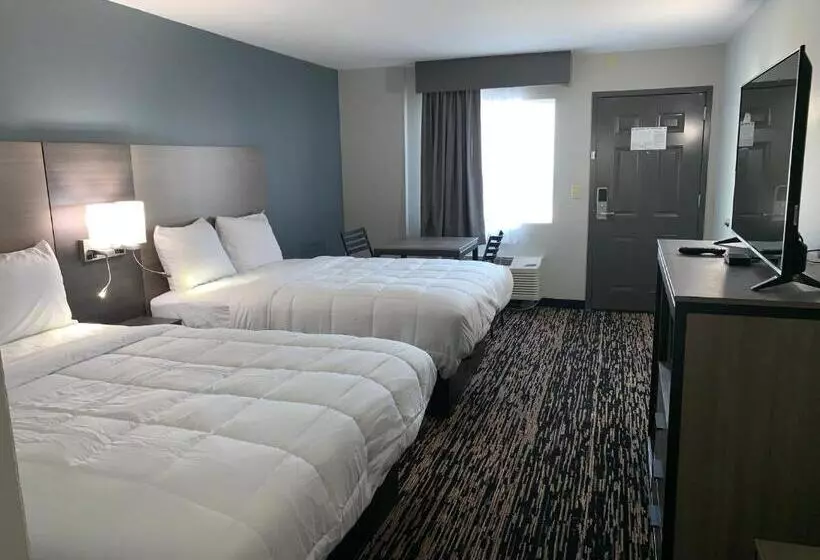 Motelli Super 8 By Wyndham Sulphur South