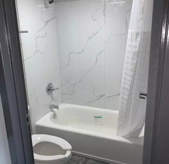 Motelli Super 8 By Wyndham Sulphur South