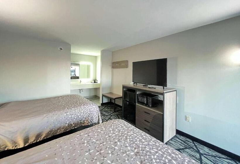 Motel Super 8 By Wyndham Sulphur South