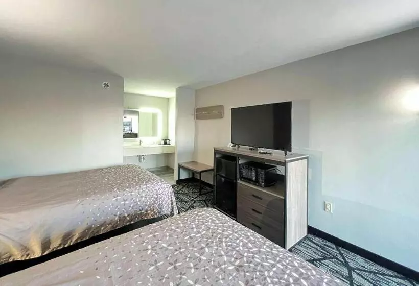 Motelli Super 8 By Wyndham Sulphur South