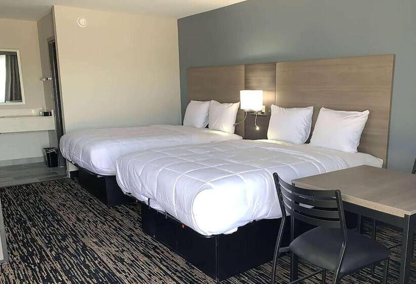 Motel Super 8 By Wyndham Sulphur South