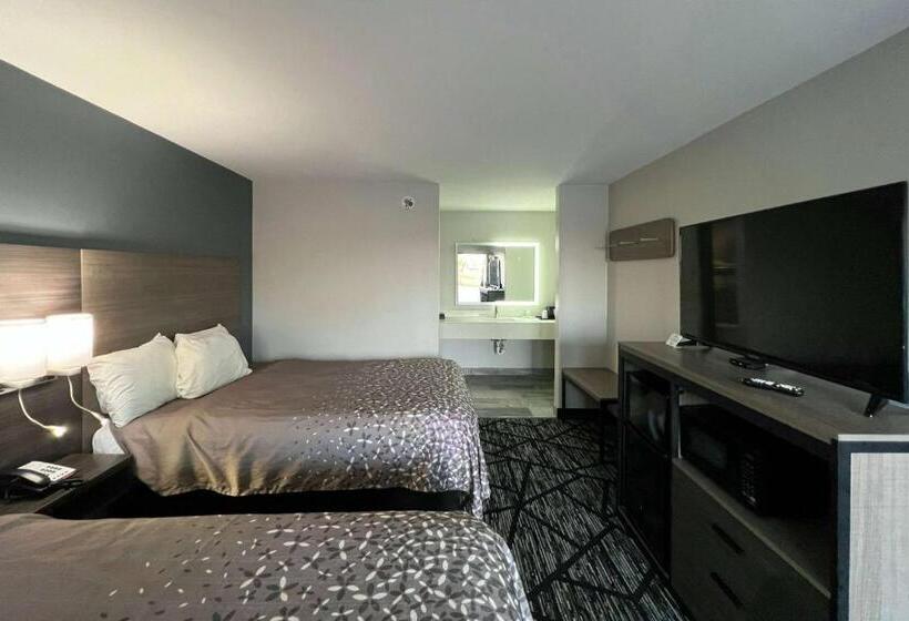 Motel Super 8 By Wyndham Sulphur South