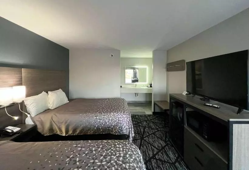 Motelli Super 8 By Wyndham Sulphur South