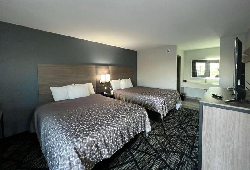 Motel Super 8 By Wyndham Sulphur South