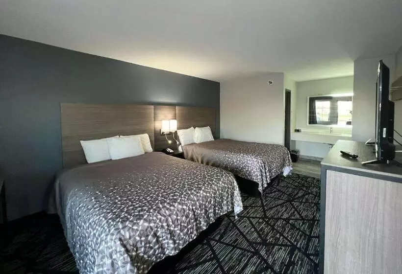 Motelli Super 8 By Wyndham Sulphur South