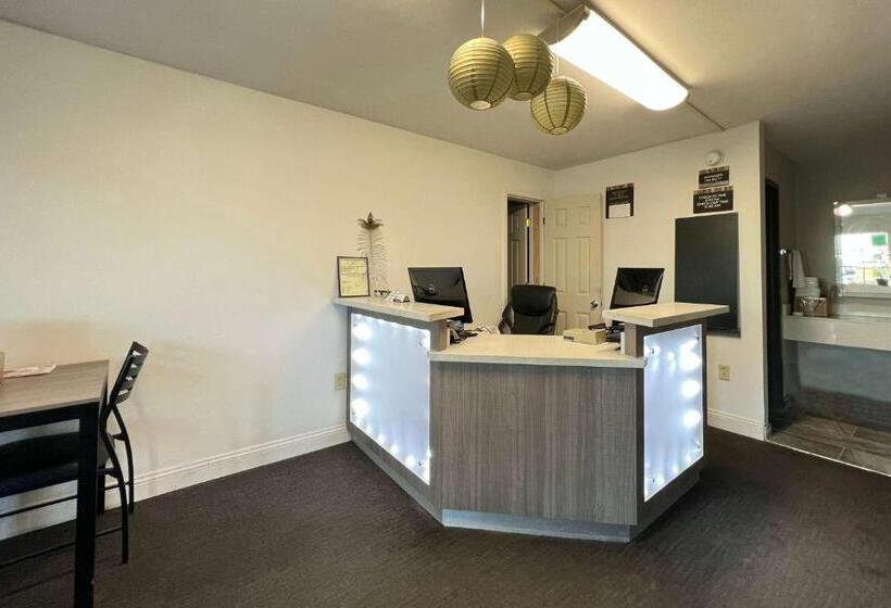 Motel Super 8 By Wyndham Sulphur South