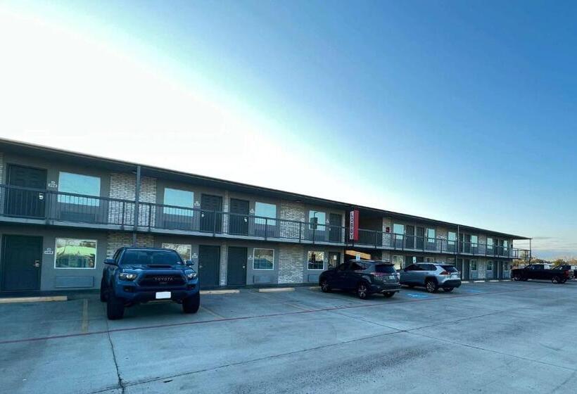 Motel Super 8 By Wyndham Sulphur South