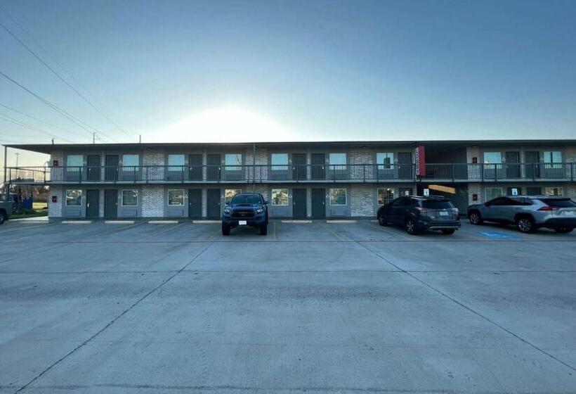 Motel Super 8 By Wyndham Sulphur South