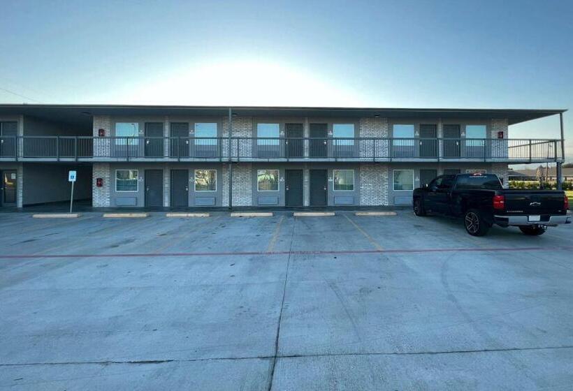 Motel Super 8 By Wyndham Sulphur South