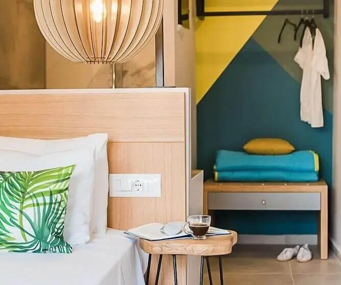 Hôtel Sunshine Boutique - Crete