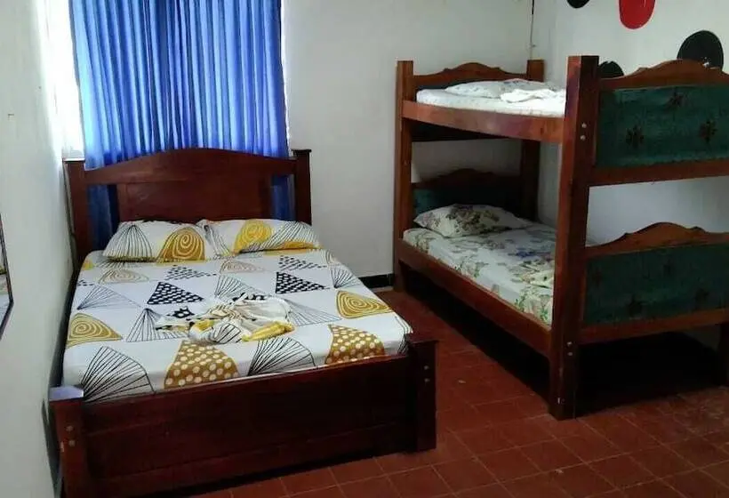 Hotelli Galeon Playa Piangua Grande
