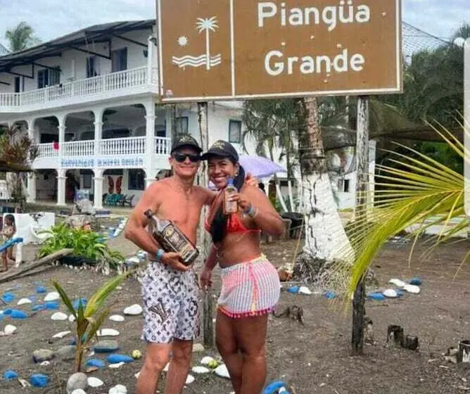 Hotelli Galeon Playa Piangua Grande