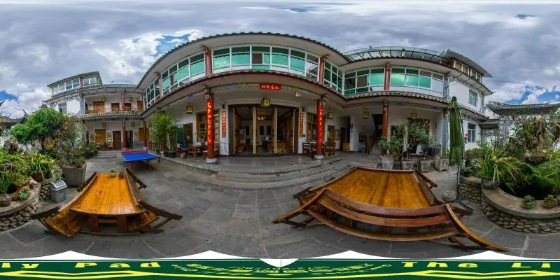 ホテル The Lily Pad Inn
