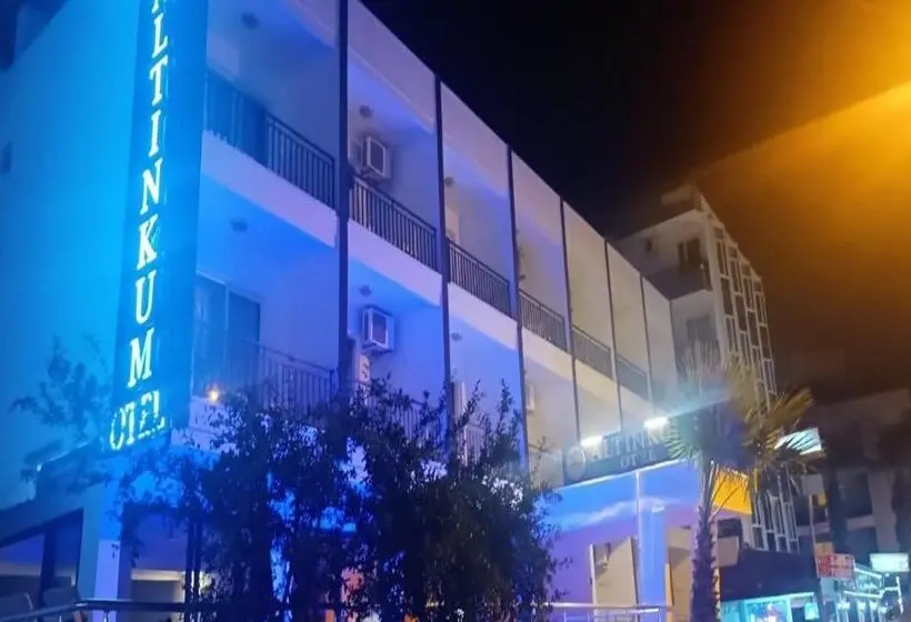 ホテル Didim Altinkum