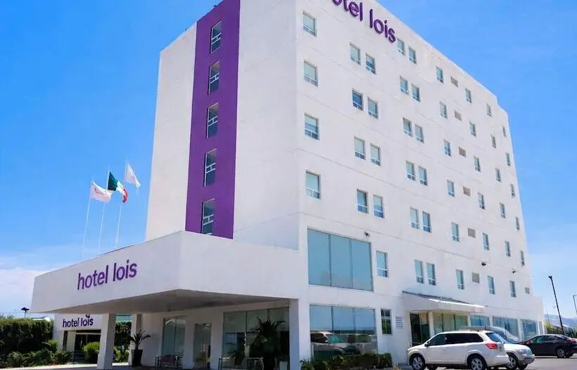 ホテル Lois Express Monterrey Aeropuerto La Fe