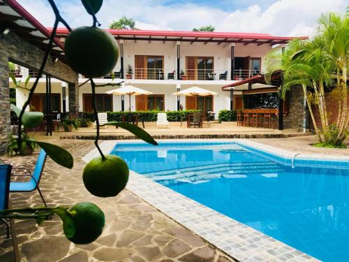 ホテル Colina De Montalva