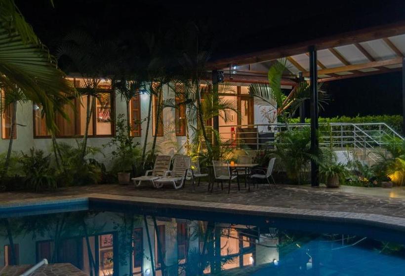 ホテル Colina De Montalva