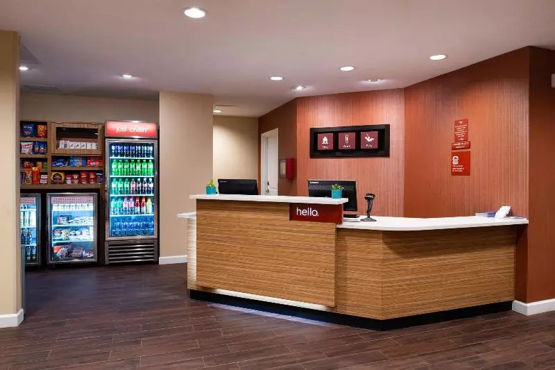 ホテル Towneplace Suites By Marriott St. Louis Chesterfield