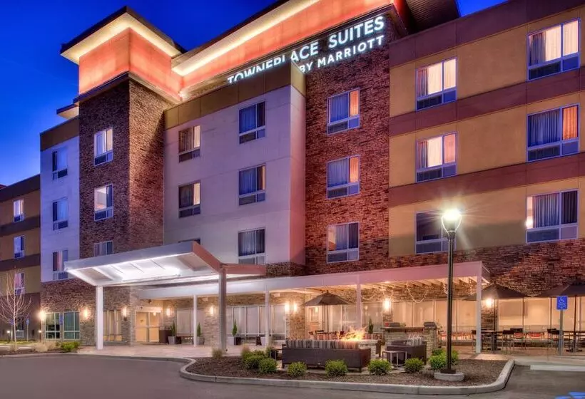 ホテル Towneplace Suites By Marriott St. Louis Chesterfield