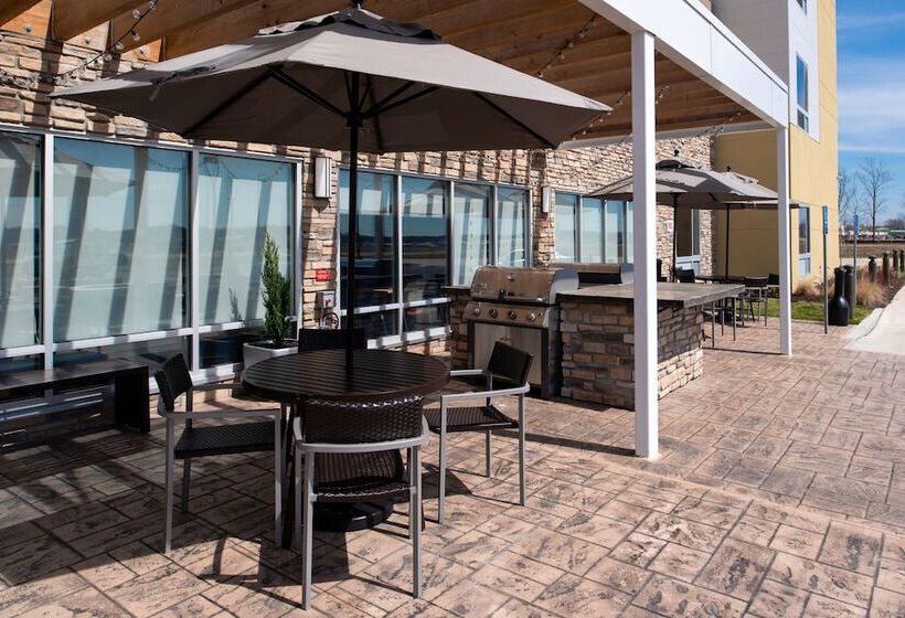 فندق Towneplace Suites By Marriott St. Louis Chesterfield