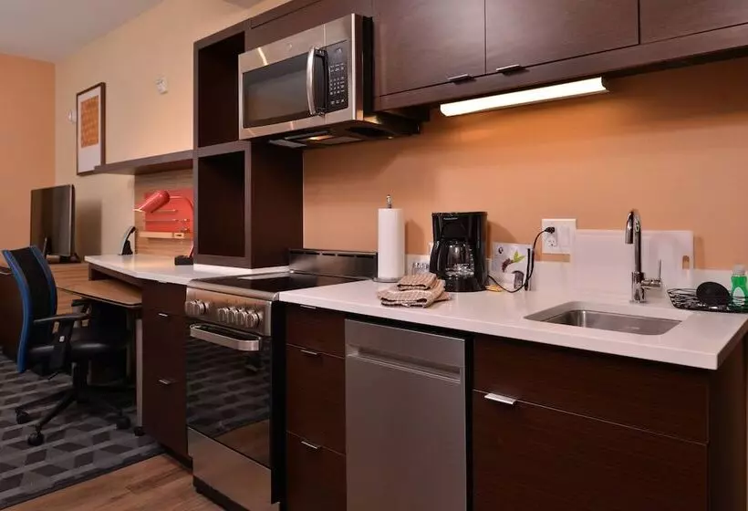 ホテル Towneplace Suites By Marriott St. Louis Chesterfield