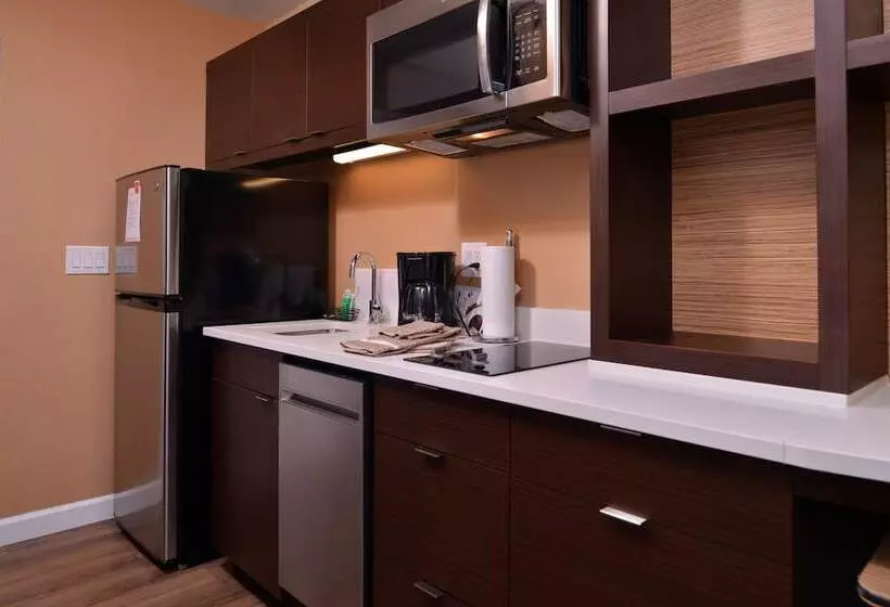 ホテル Towneplace Suites By Marriott St. Louis Chesterfield