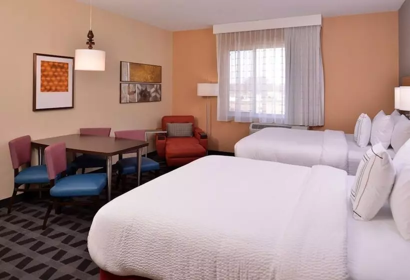 ホテル Towneplace Suites By Marriott St. Louis Chesterfield