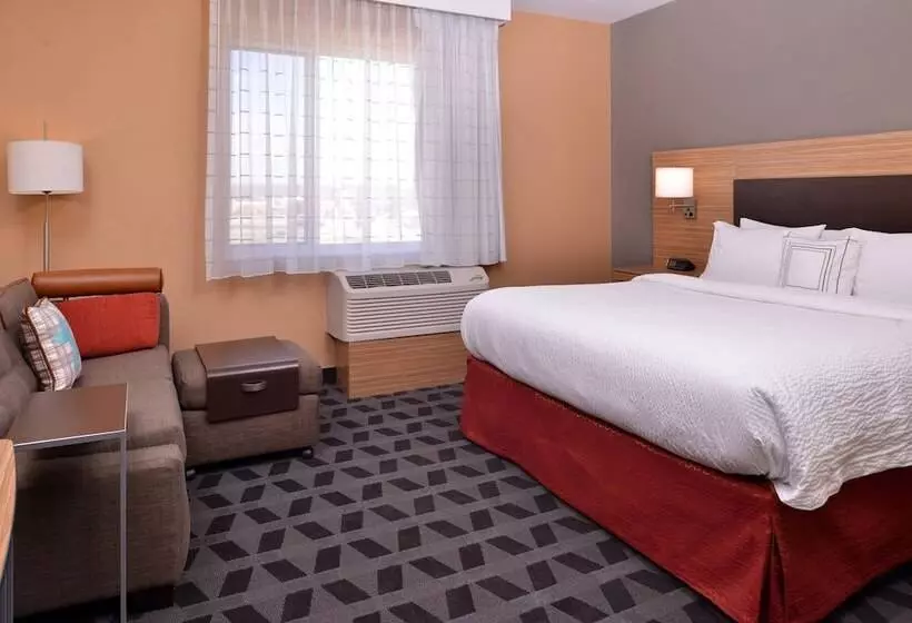 ホテル Towneplace Suites By Marriott St. Louis Chesterfield