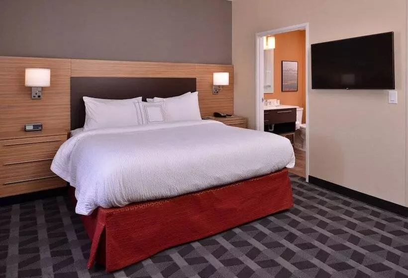 ホテル Towneplace Suites By Marriott St. Louis Chesterfield