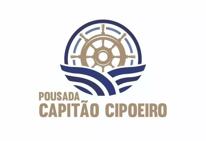ペンション Pousada Capitão Cipoeiro
