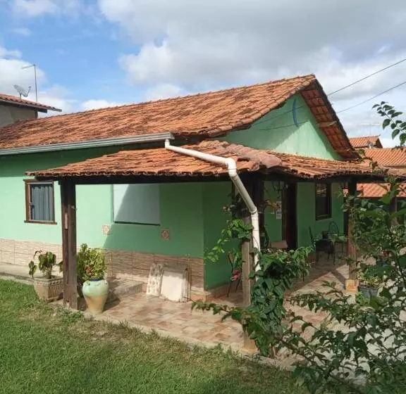 ペンション Pousada Capitão Cipoeiro