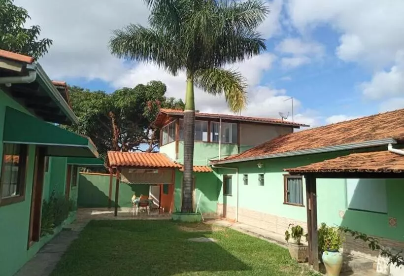 ペンション Pousada Capitão Cipoeiro