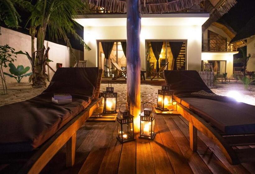 리조트 Clove Island Villas & Spa