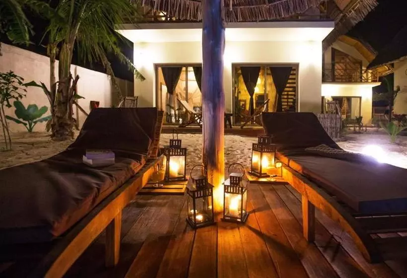 Lomakeskus Clove Island Villas & Spa