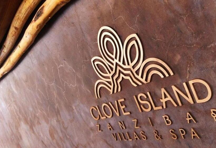 리조트 Clove Island Villas & Spa