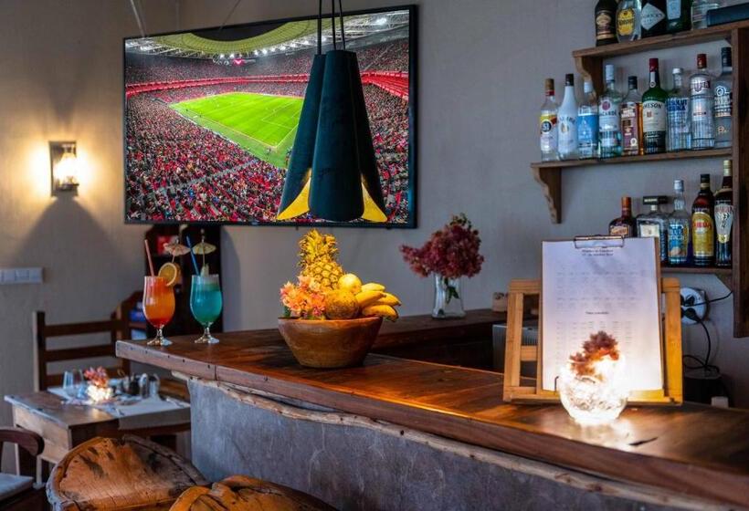 리조트 Clove Island Villas & Spa