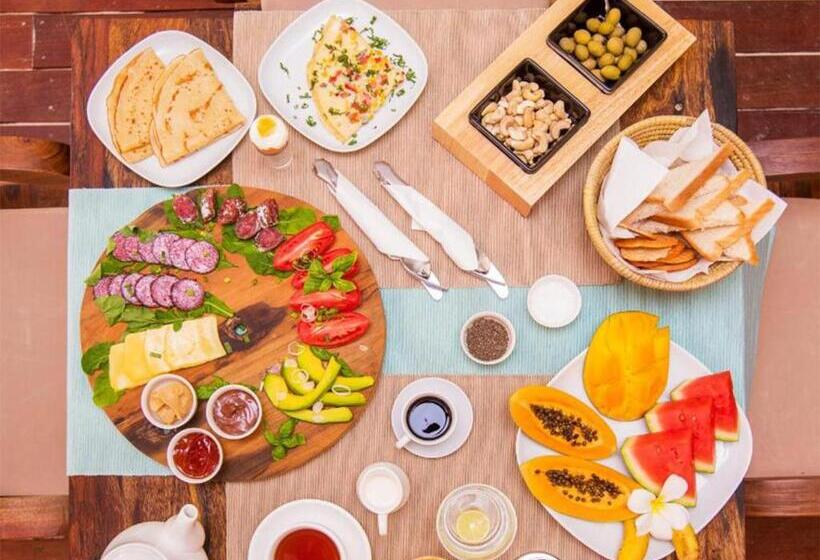 리조트 Clove Island Villas & Spa