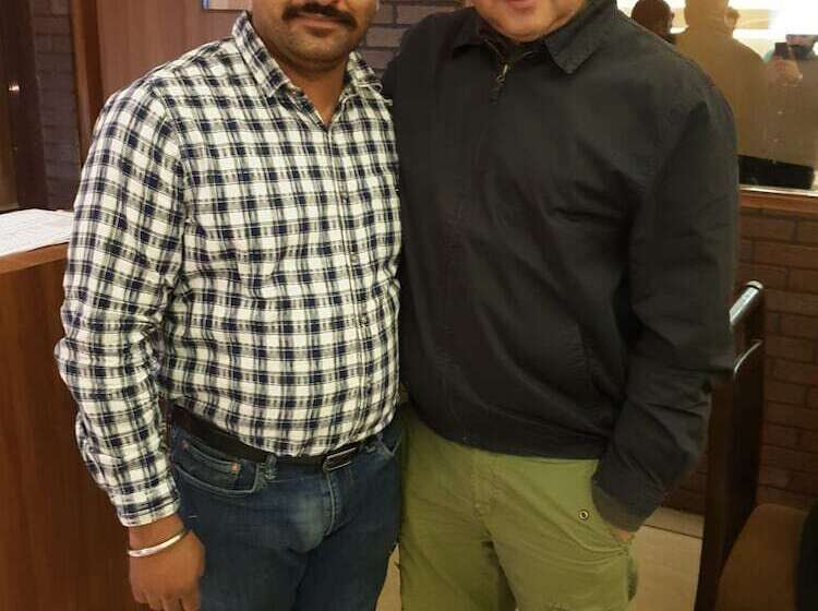 Отель Makhan Residency