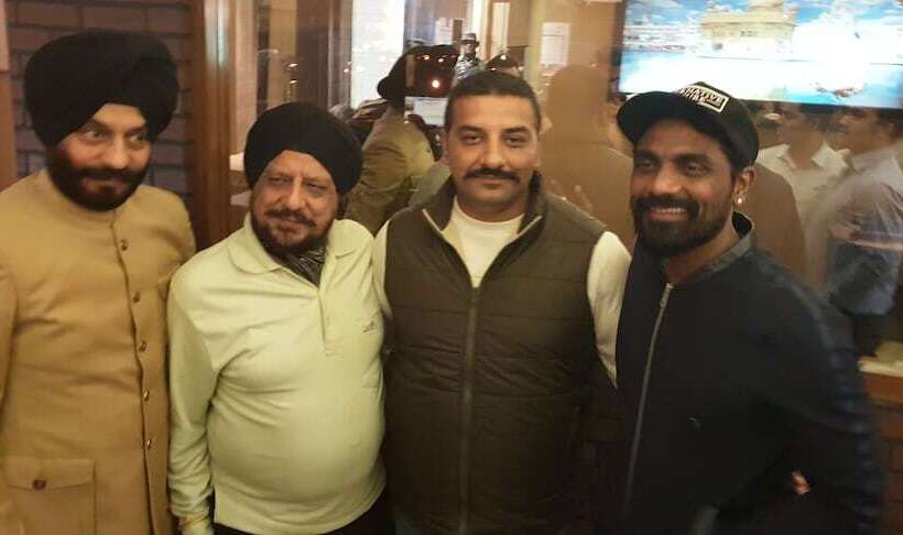 Отель Makhan Residency