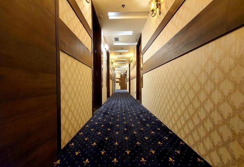 Отель Makhan Residency