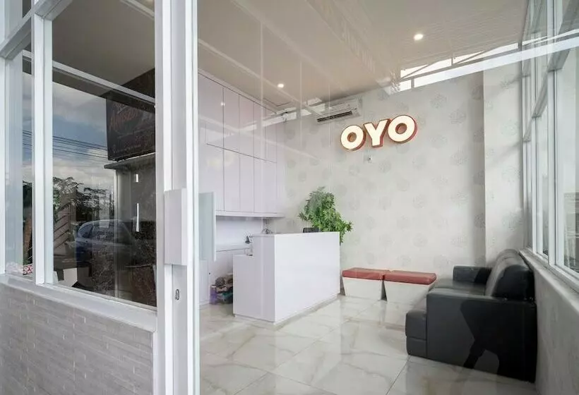 ホテル Oyo 291 Medan City Syariah