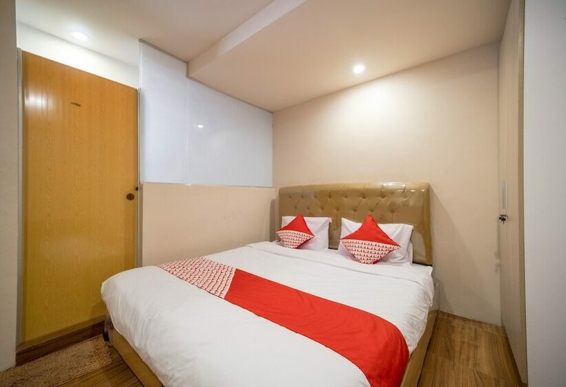 Отель Oyo 291 Medan City Syariah