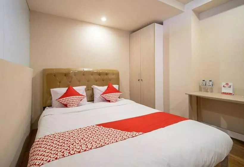 ホテル Oyo 291 Medan City Syariah