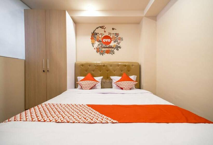 Отель Oyo 291 Medan City Syariah