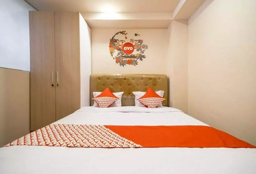 ホテル Oyo 291 Medan City Syariah