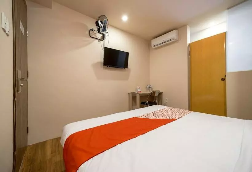 ホテル Oyo 291 Medan City Syariah