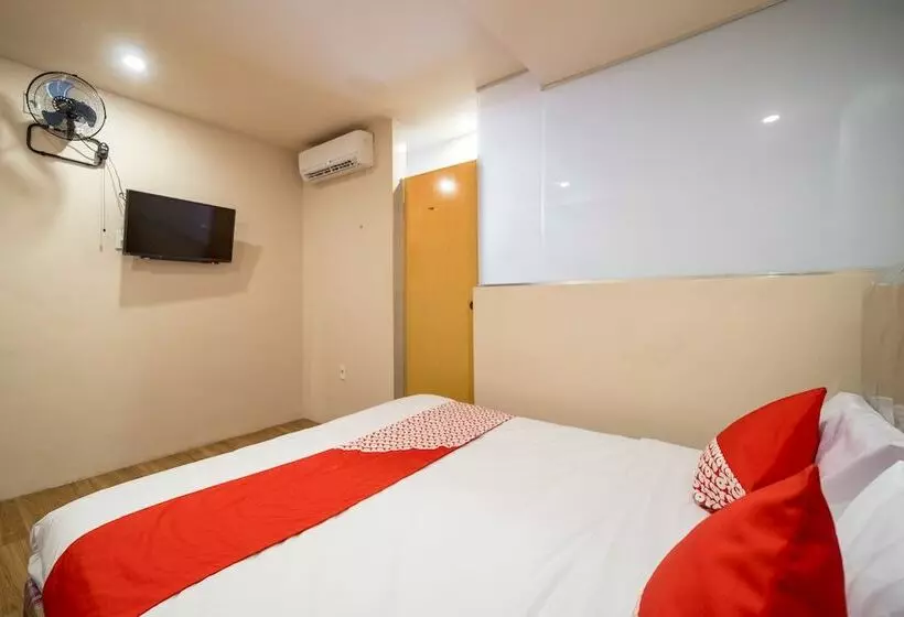 ホテル Oyo 291 Medan City Syariah